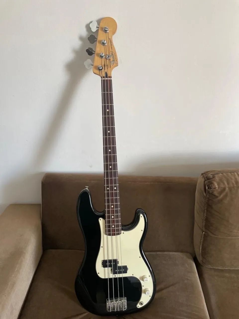 Fender Precision Bass Mexicano | Comprado nos EUA