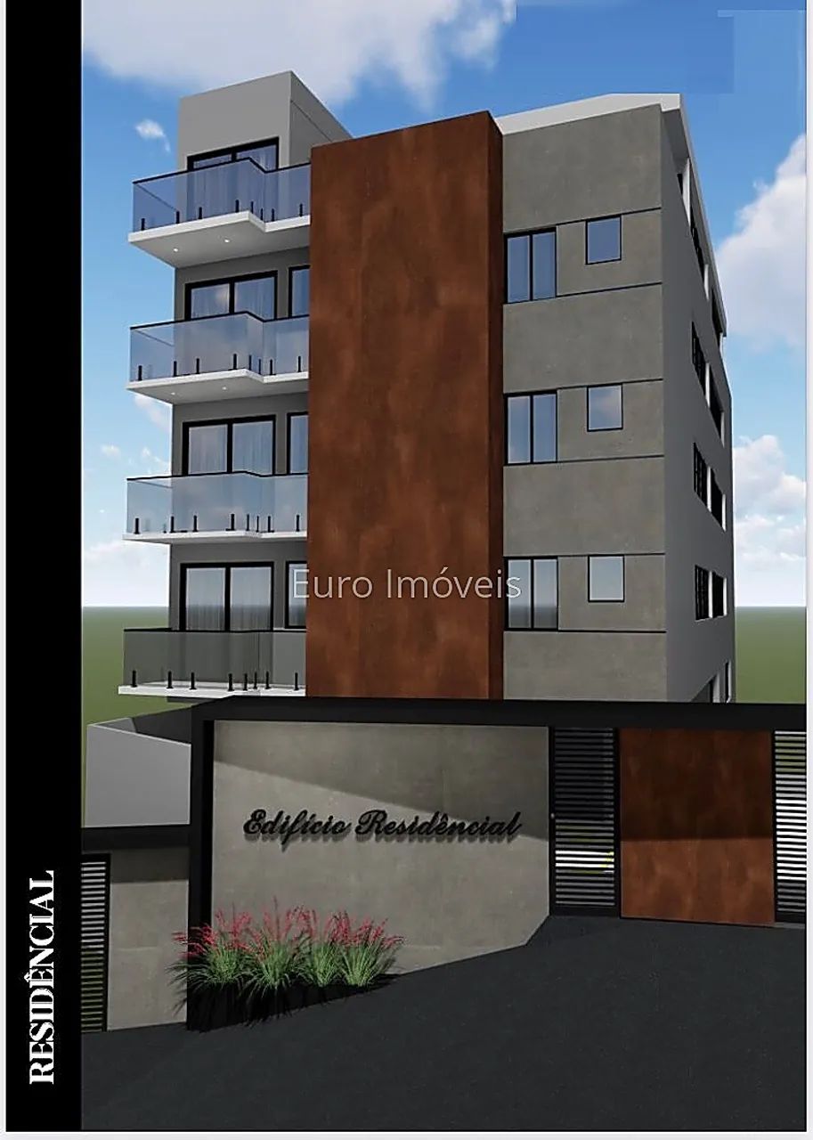 Apartamento 2 quartos - Francisco Bernardino