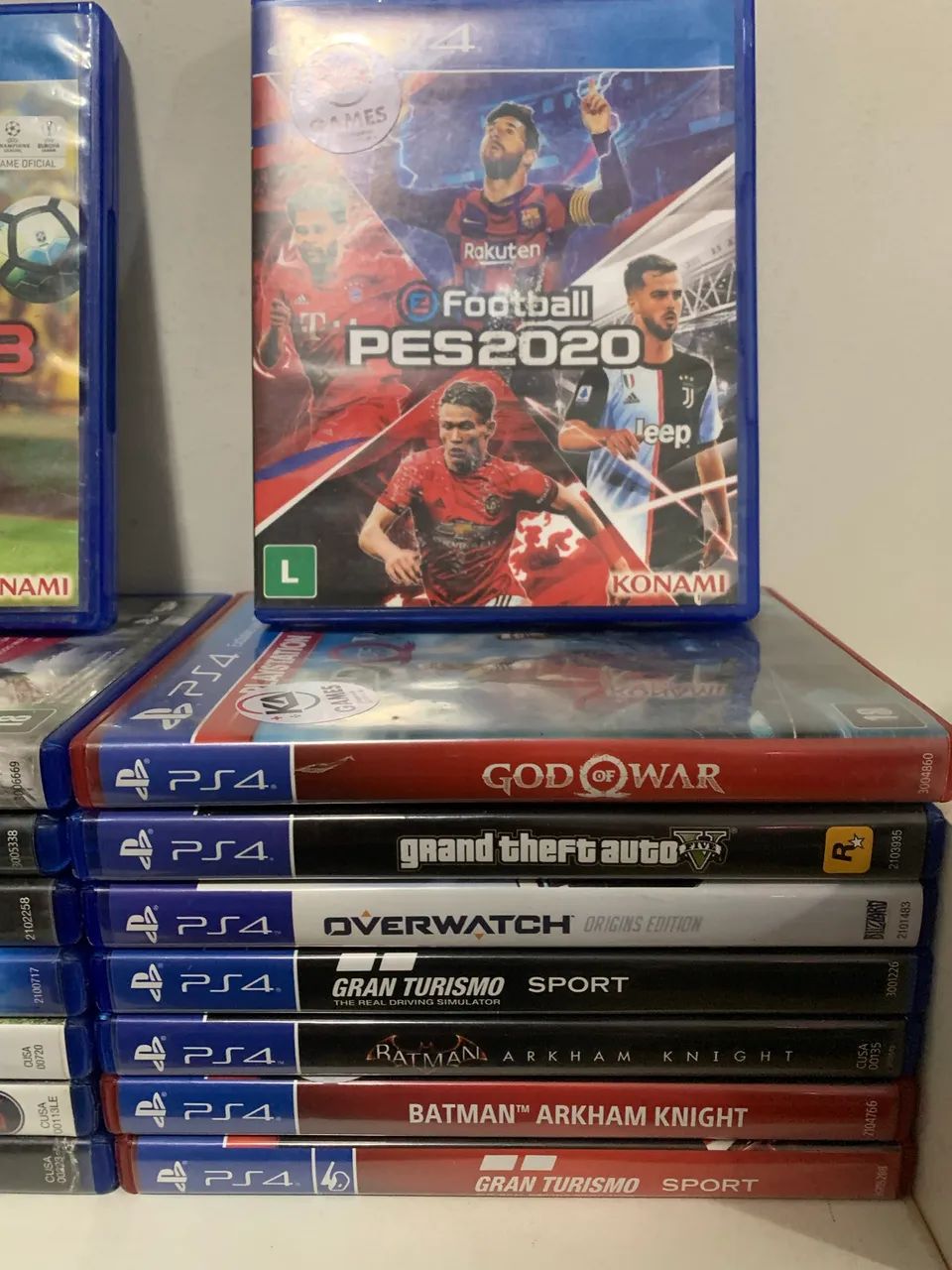 Jogos de ps4 top - Foto 2