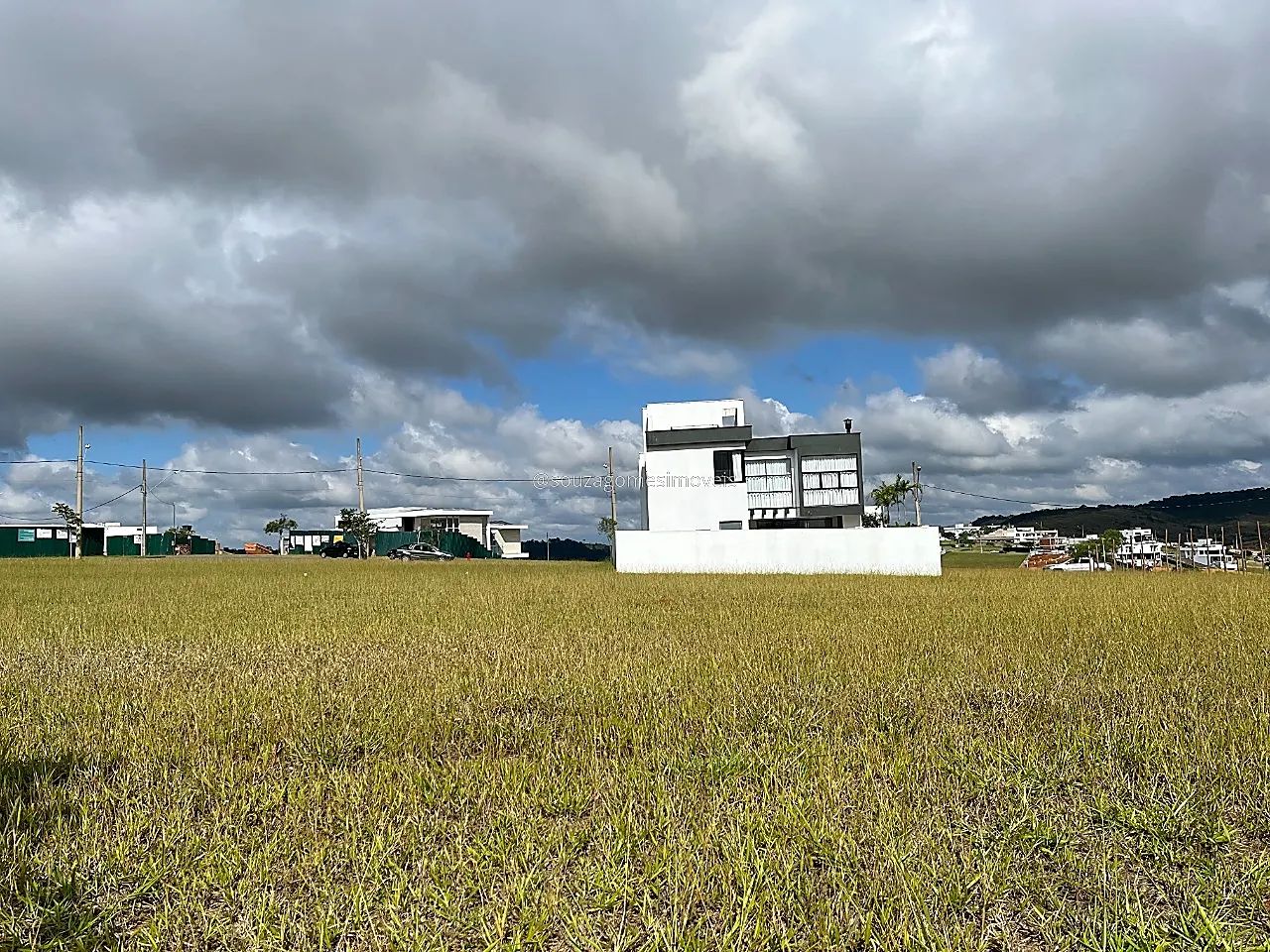 Lote com 500 m² no Alphaville para venda - Foto 2