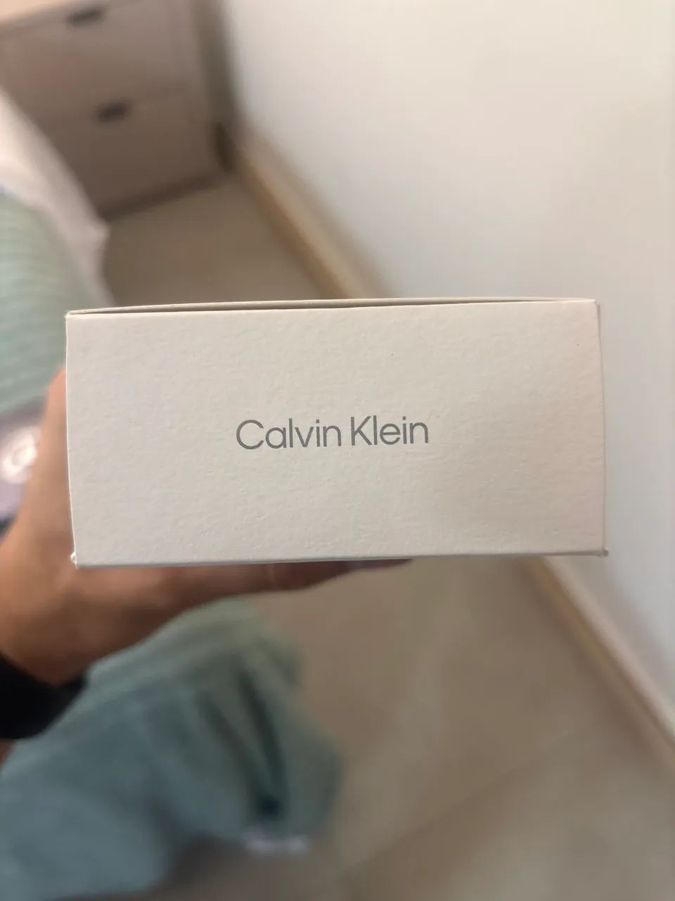 Perfume Unissex Calvin Klein CK One 200ml - Foto 4
