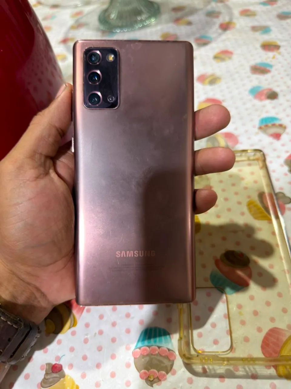 Galaxy note 20 256 GB - Foto 4