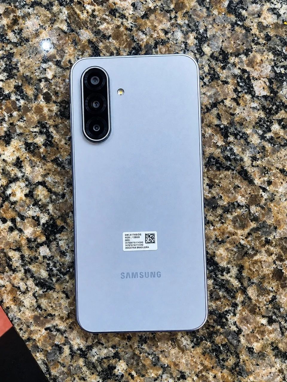 ? Samsung Galaxy A17 - 7 Meses de Uso - Foto 4