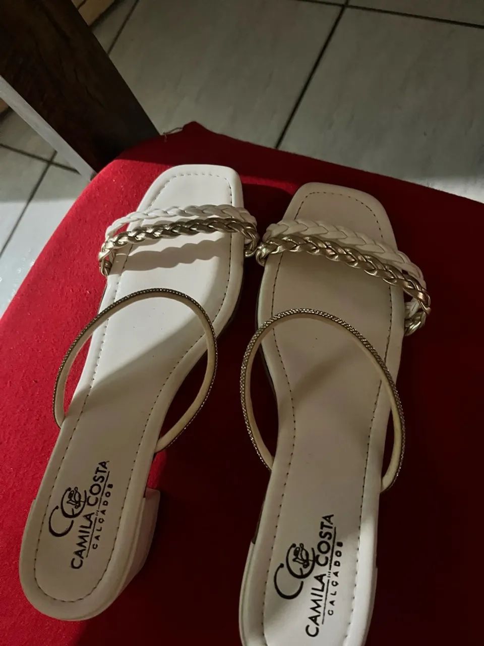 Sandália - Foto 4