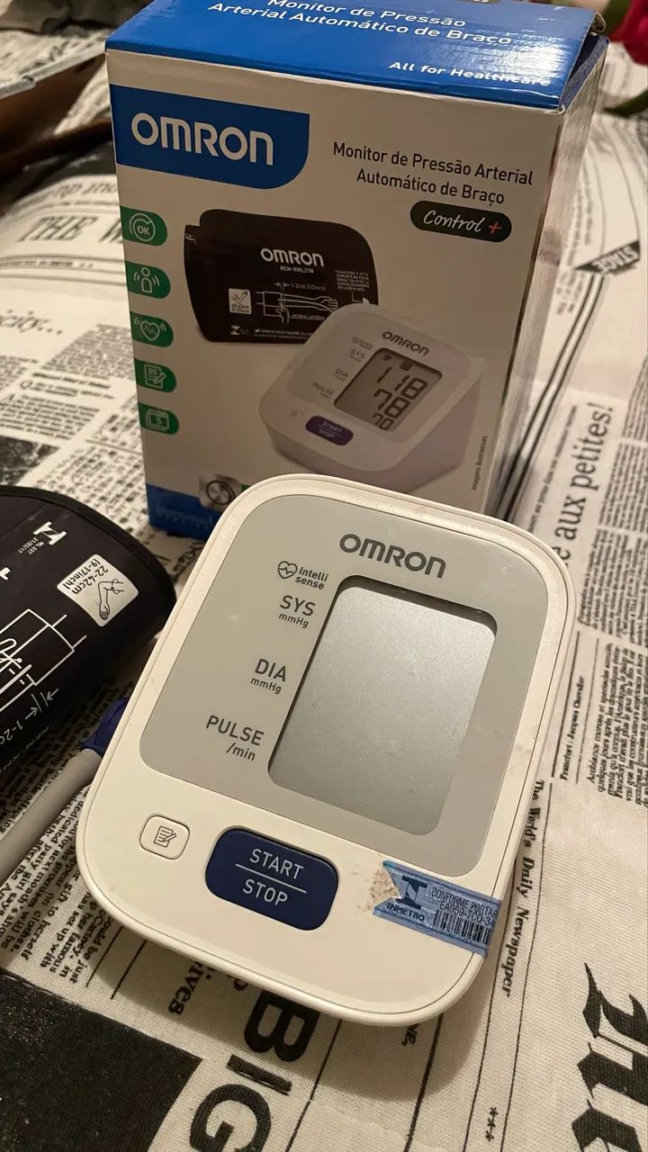 Aparelho de Medir Pressão  - Foto 2