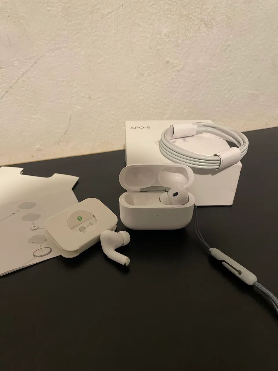 airpods pro 4 - Foto 3