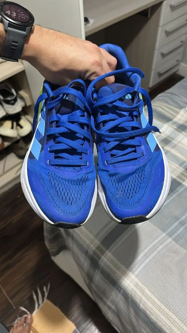 Tênis Adidas - Foto 5