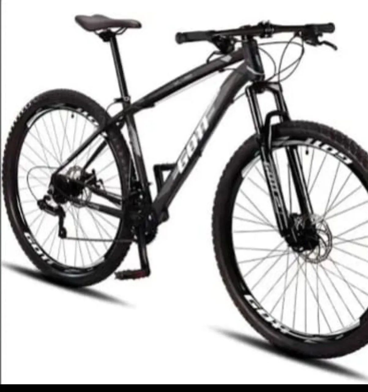 Bicicleta Aro 29 Freio a disco