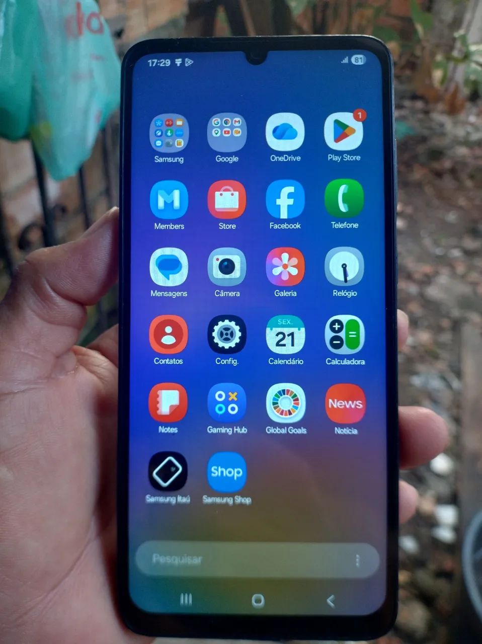 Samsung A05  - Foto 4