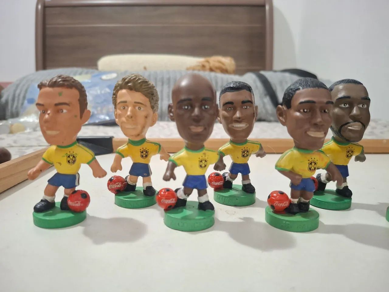 Mini Craque Coca Cola Copa do mundo 1998 - Foto 2