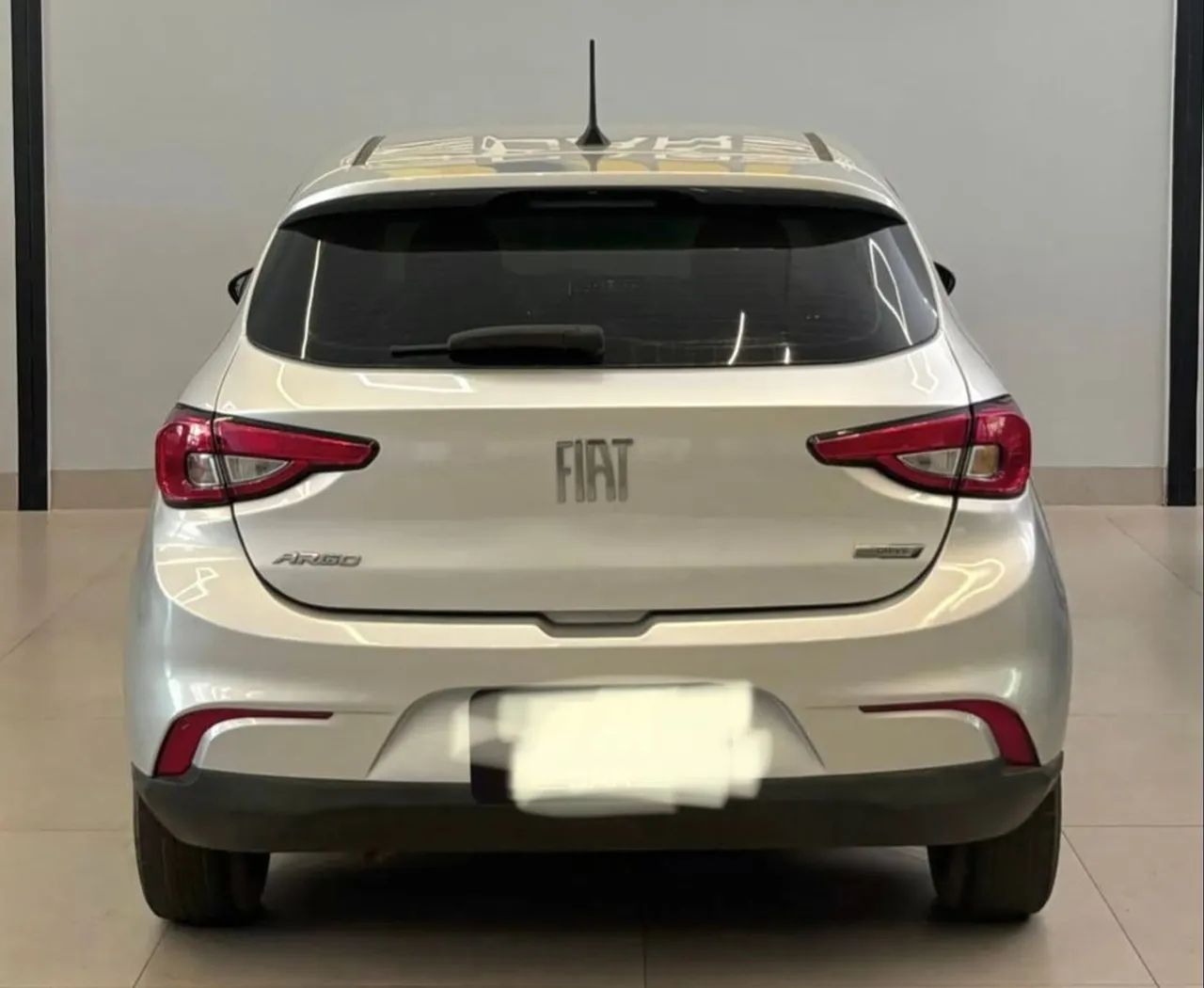 Fiat Argo Drive 1.0 6V Flex 2022 - Foto 3