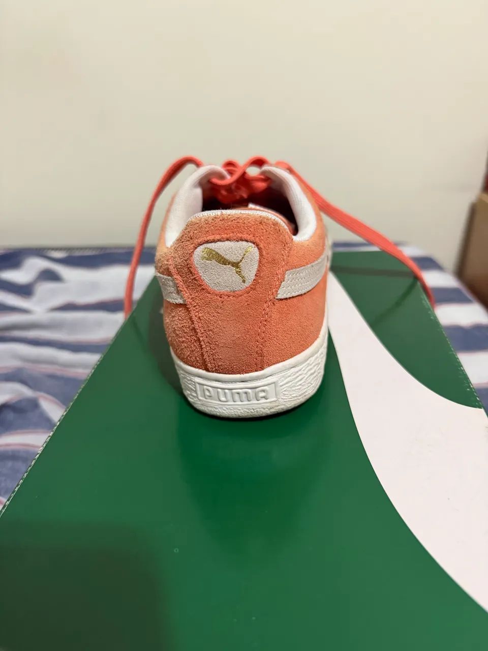 Tênis Puma Suede Classic - Foto 3