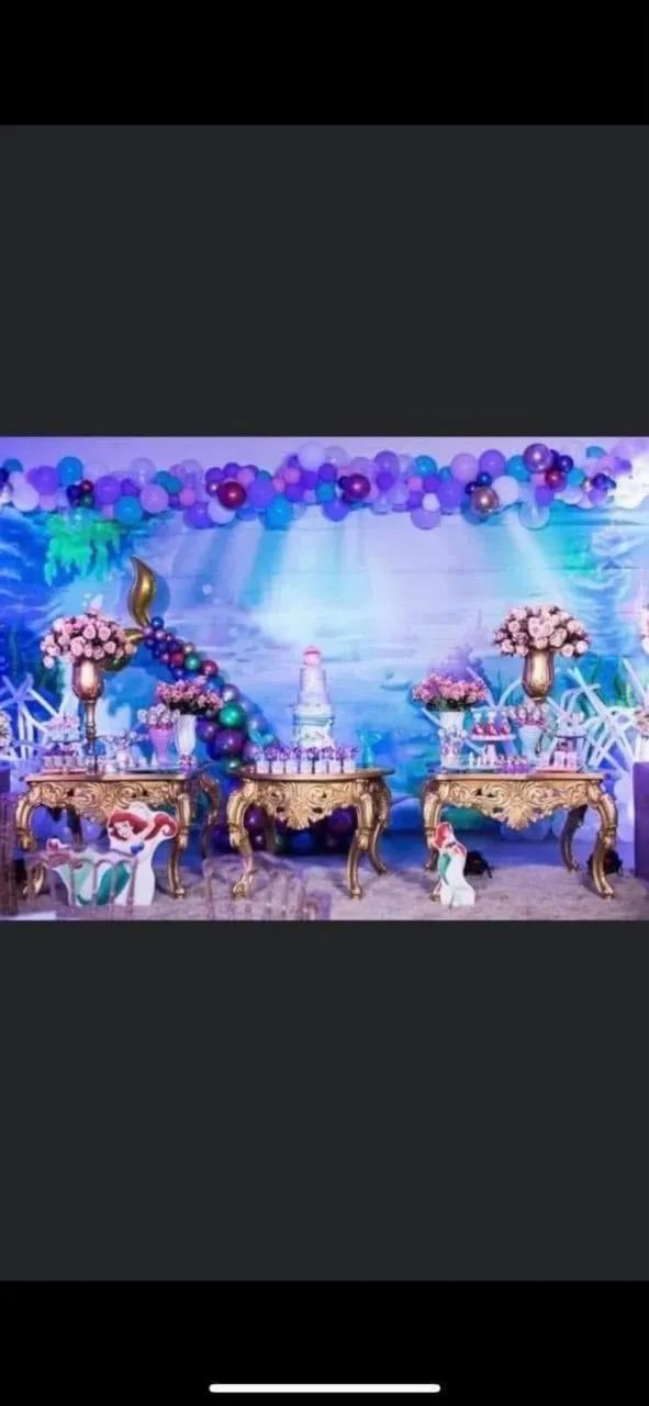 Mesa para igreja ou festas  - Foto 4