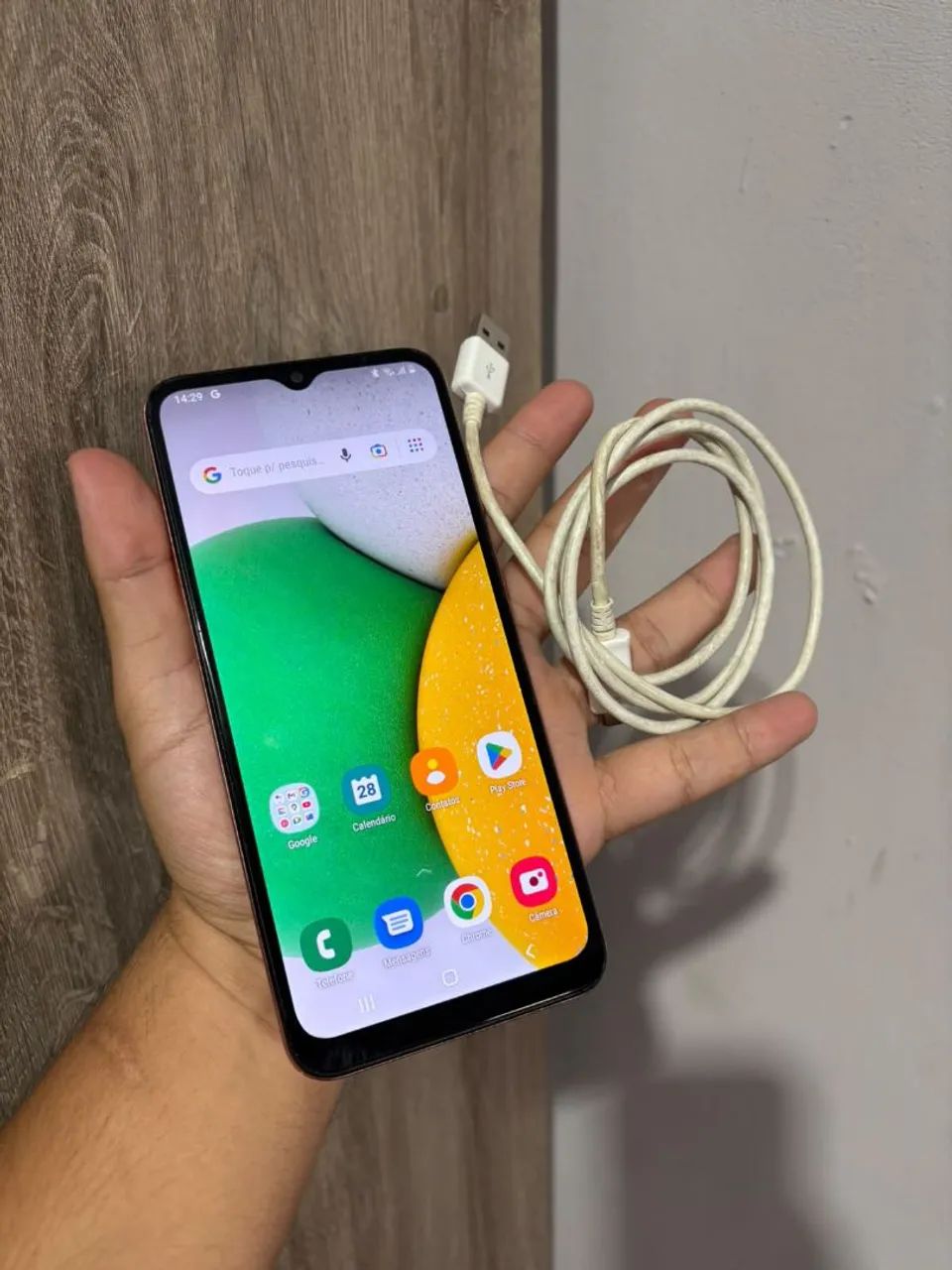 Galaxy A03 Core 32 GB - Foto 2