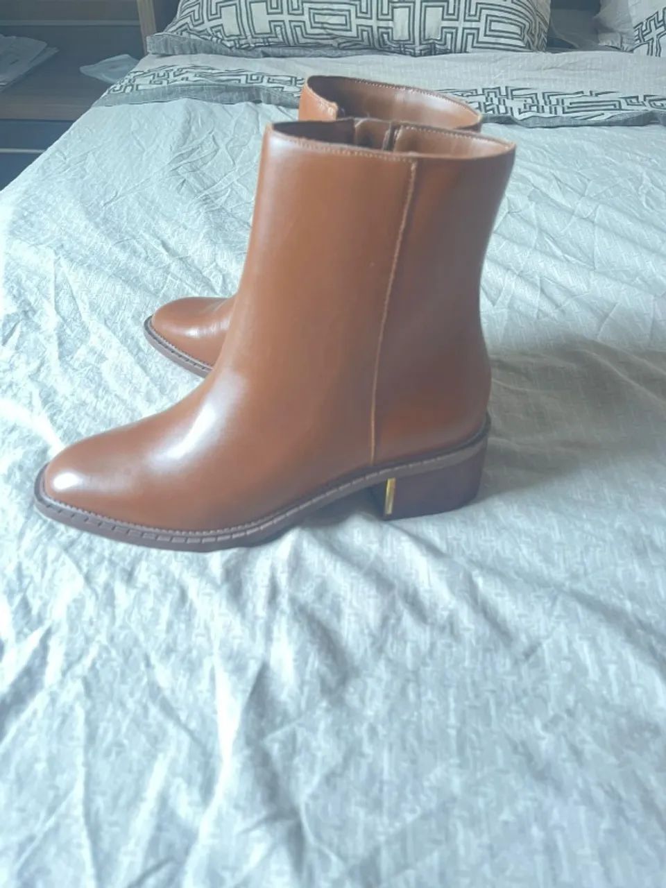 Botas Arezzo, numero 35 - Foto 4