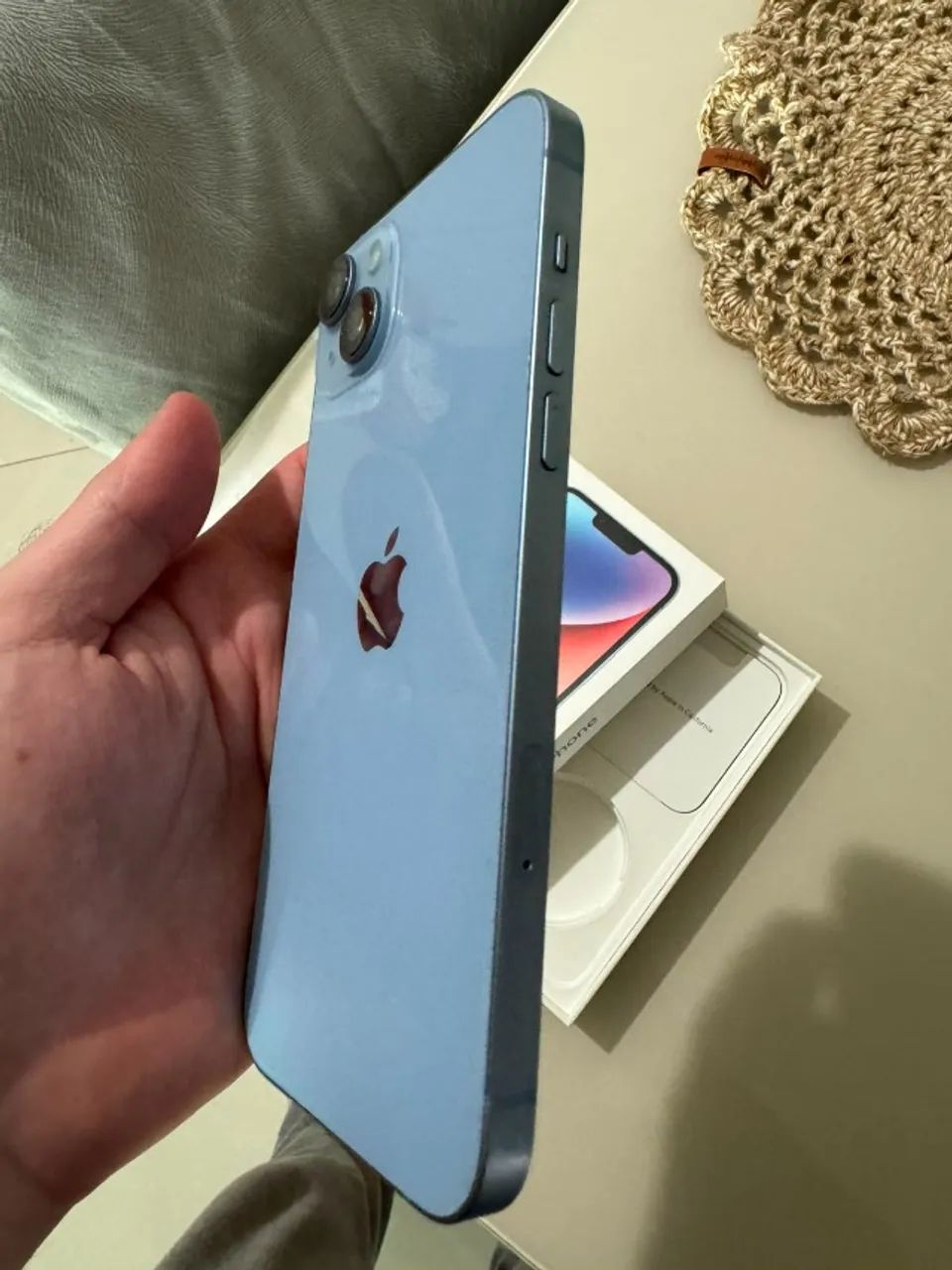 Iphone 14 Plus 128gb - Todo Original - Foto 4