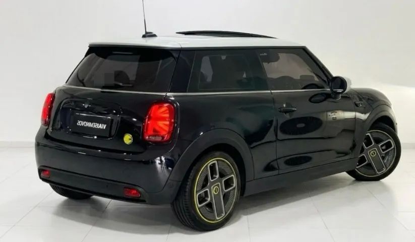 Mini Cooper SE Exclusive 3P (elétrico) 2024 - Foto 4