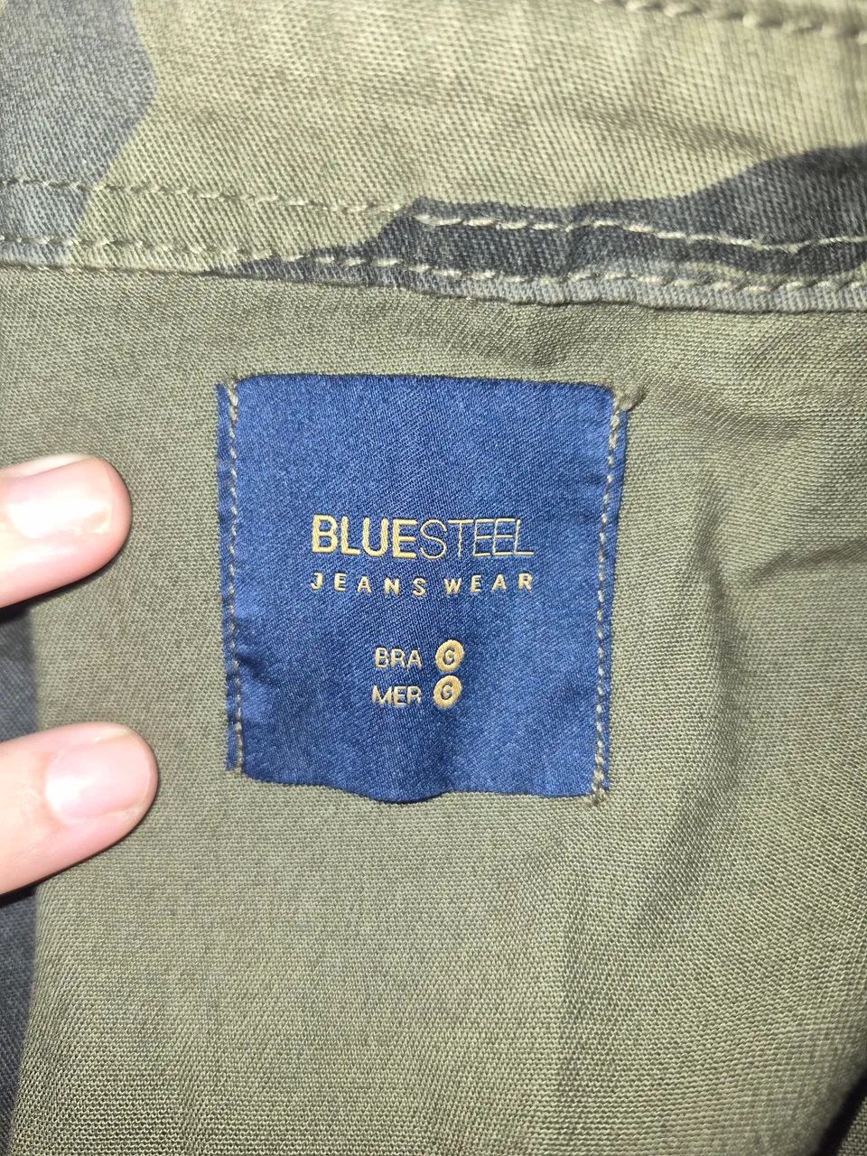Jaqueta Militar  - Foto 3