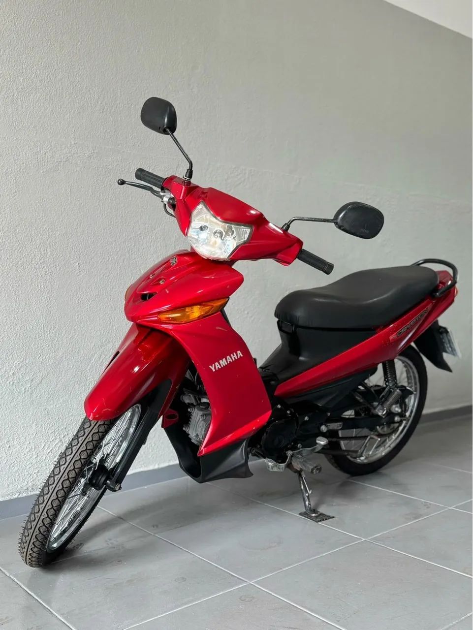 Yamaha crypiton 2010 - Foto 2