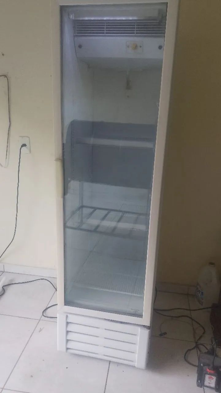Expositor de bebidas slim 