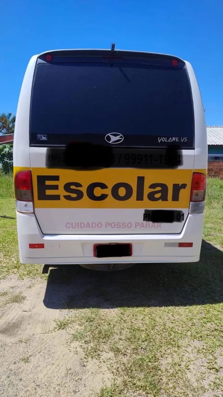 Volare V5 Micro-ônibus   - Foto 4