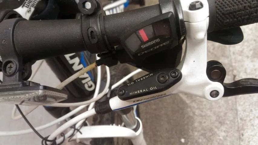 Bike Giant XTC - Shimano Deore - Excelente estado - Ciclismo
