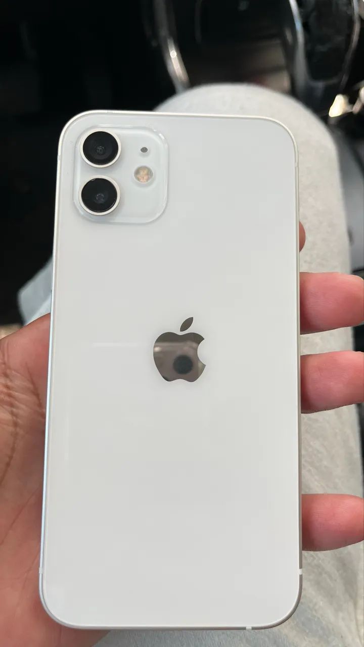 iPhone 12 bateria 100%