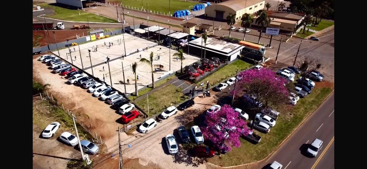 Vende-se arena em Marialva Pr