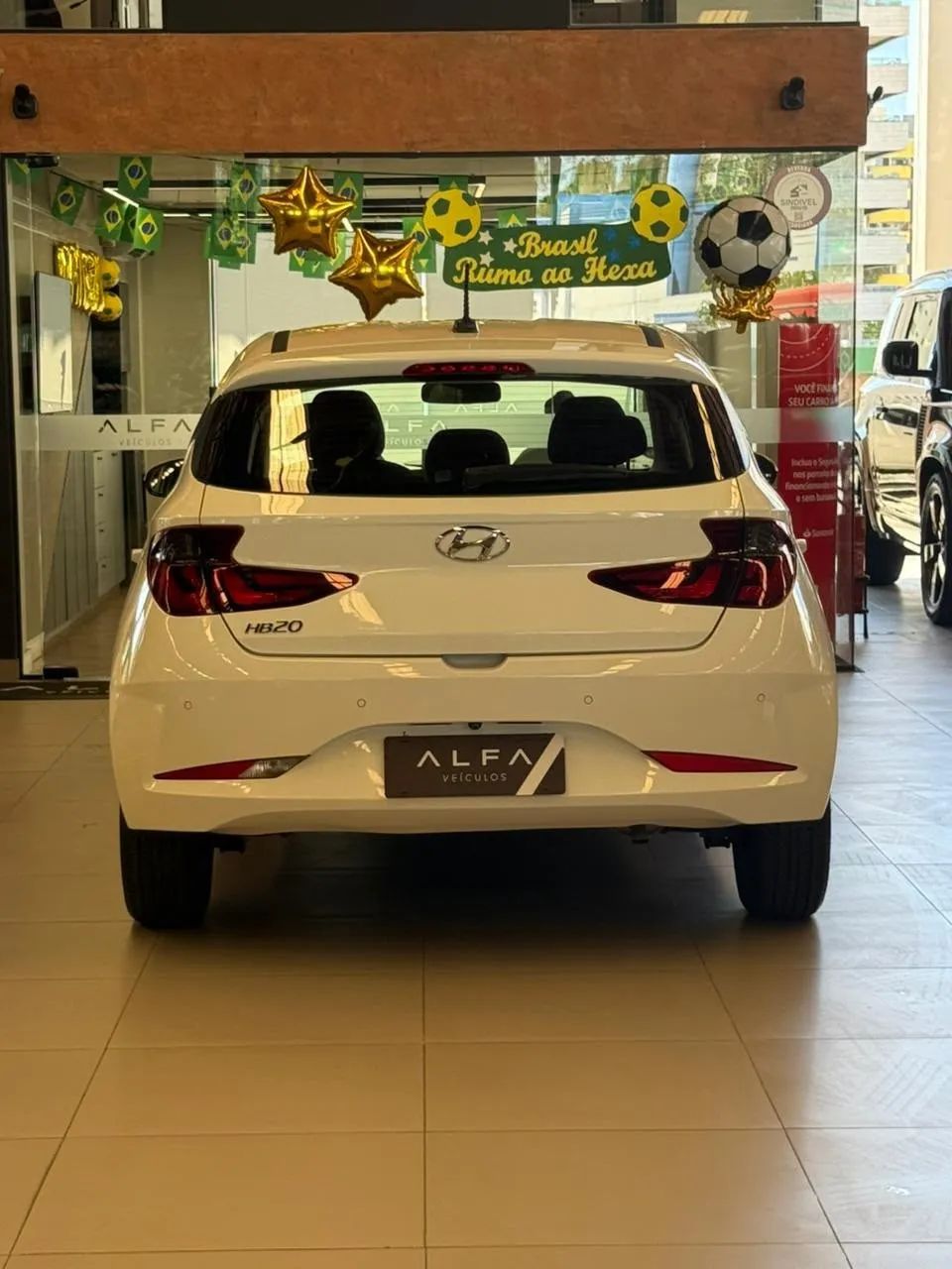 Hyundai HB20 Evolution 1.0 Flex 12V MEC 2022 - Foto 5