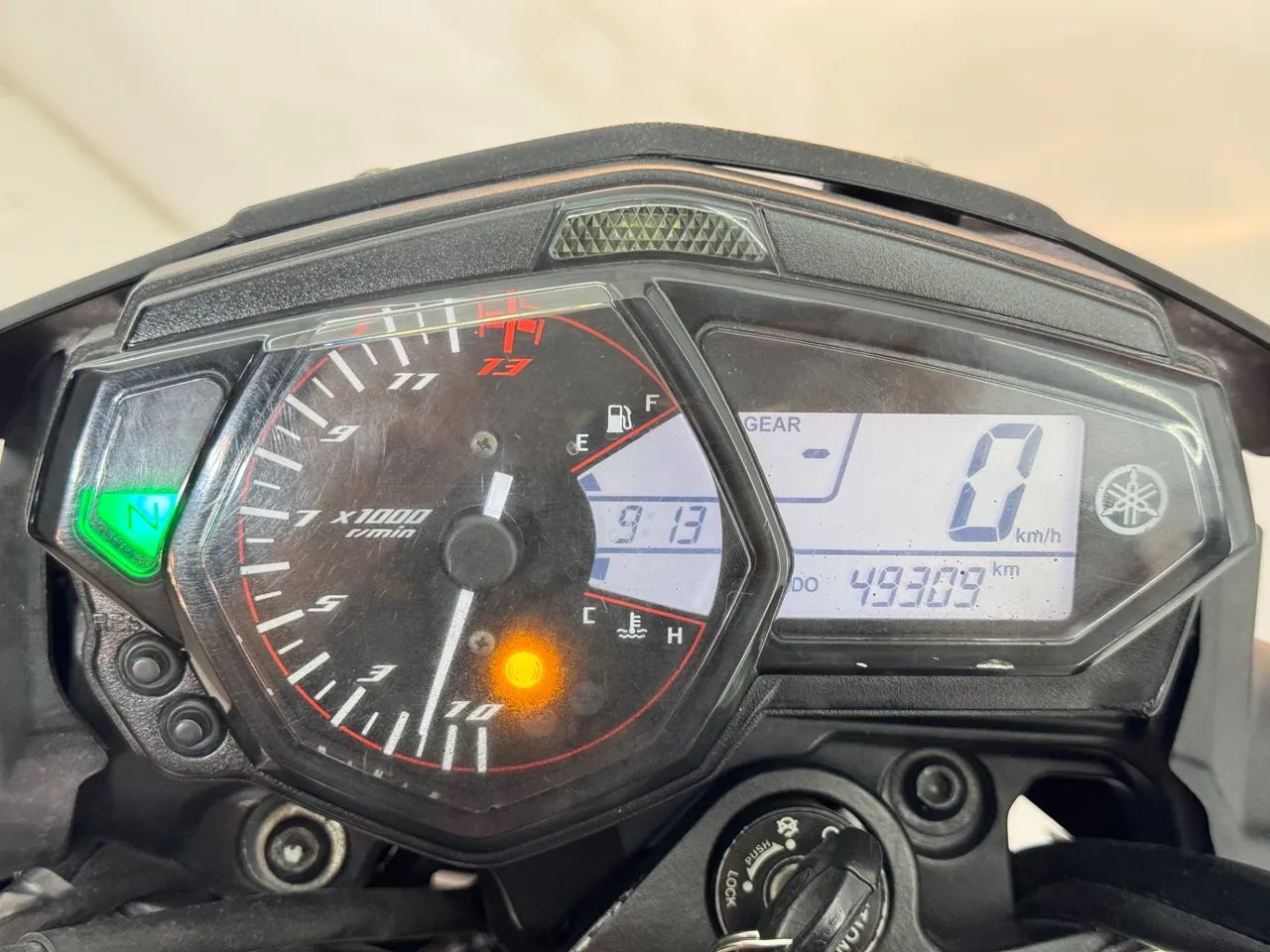 YAMAHA MT-03 ABS *POSSUI LEILÃO* - Foto 5