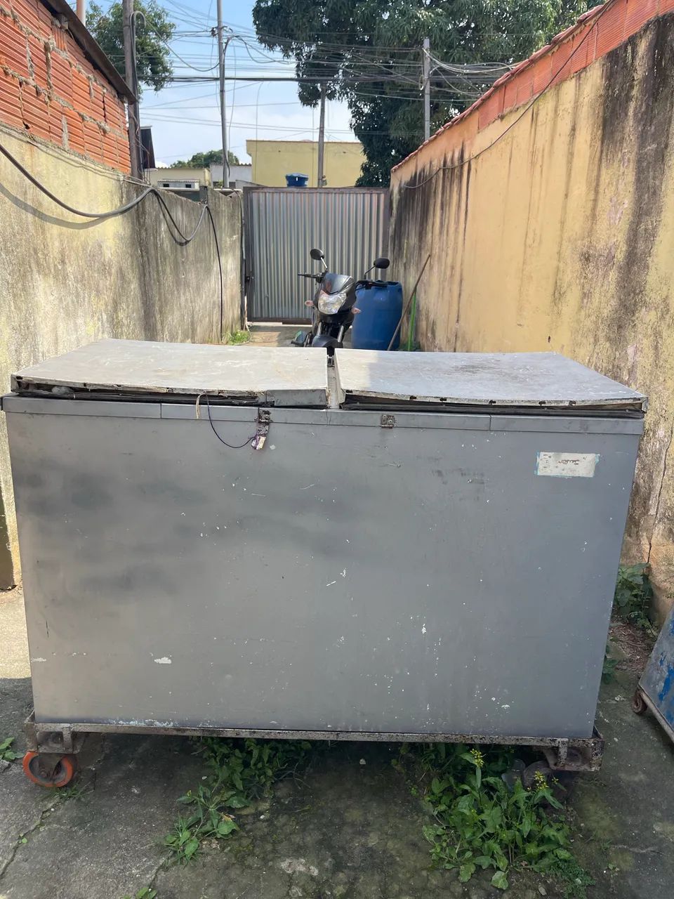 Freezer usado  - Foto 2