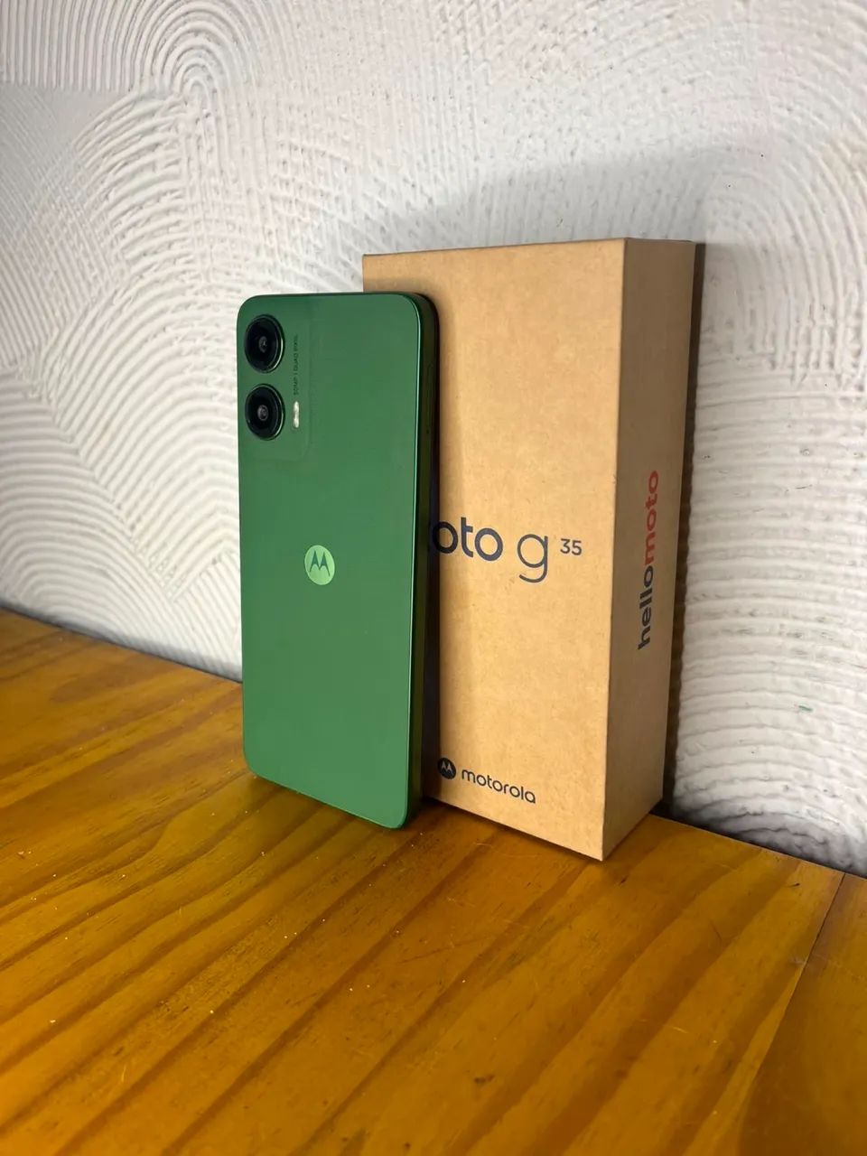 Moto G35  - Foto 3