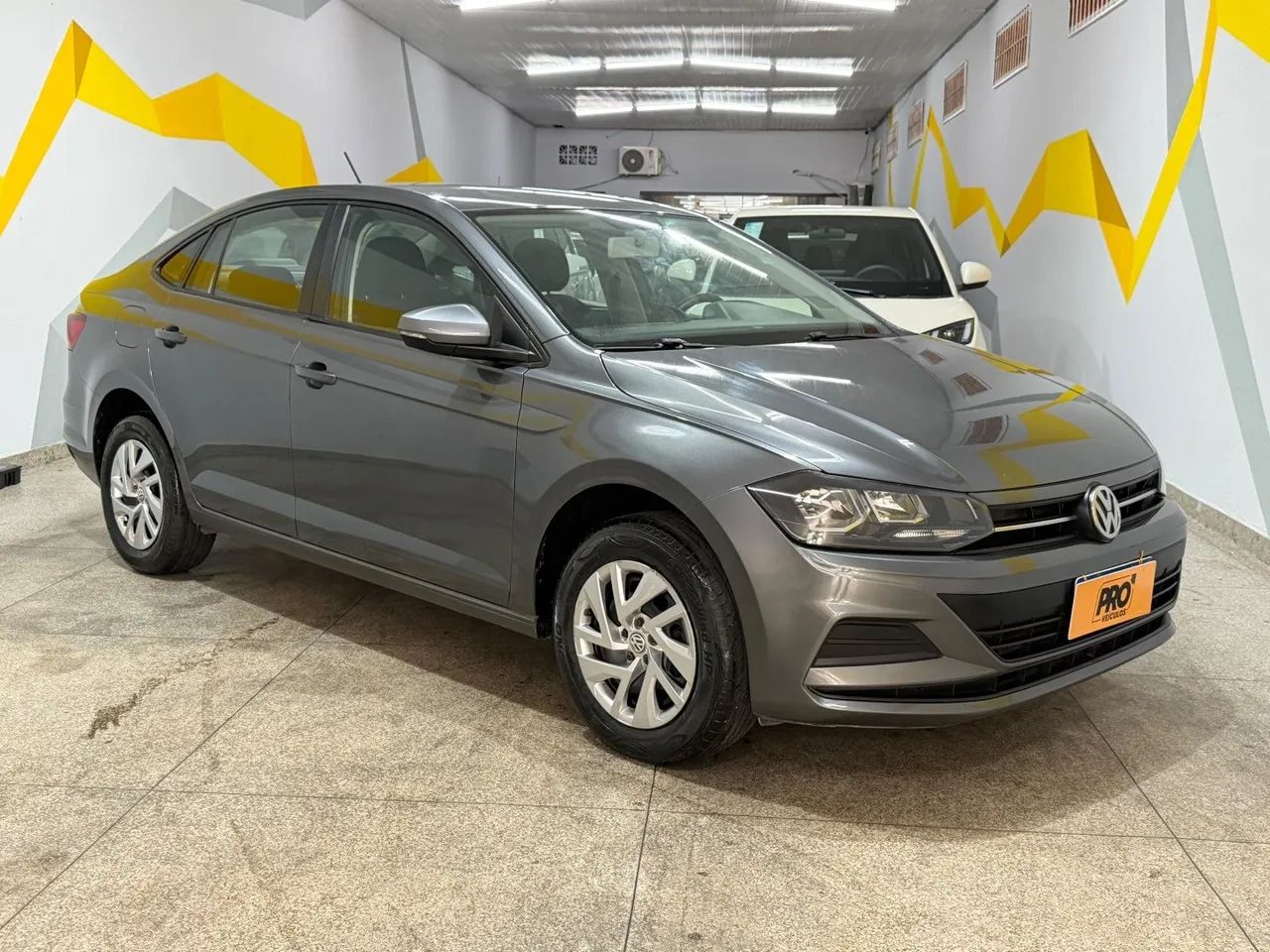 Volkswagen Virtus 1.6 MSI FLEX 16V 5P MEC. 2020