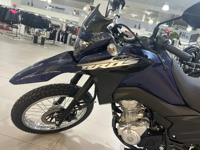 nova BROS 160  CBS  - Foto 4