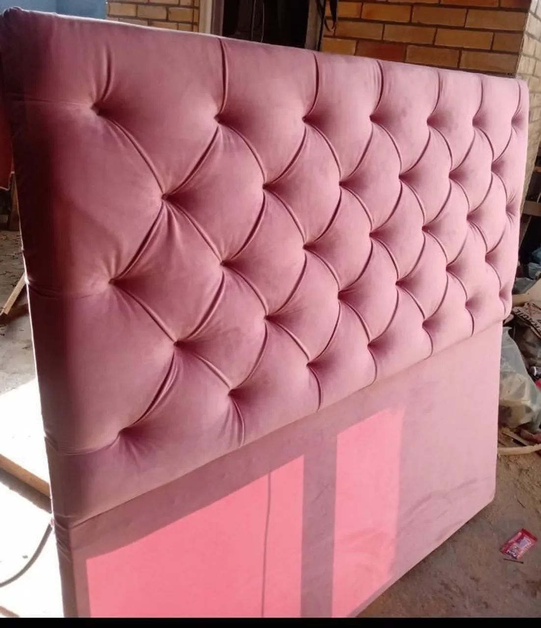 Cabeceira de cama box diretamente da fábrica 