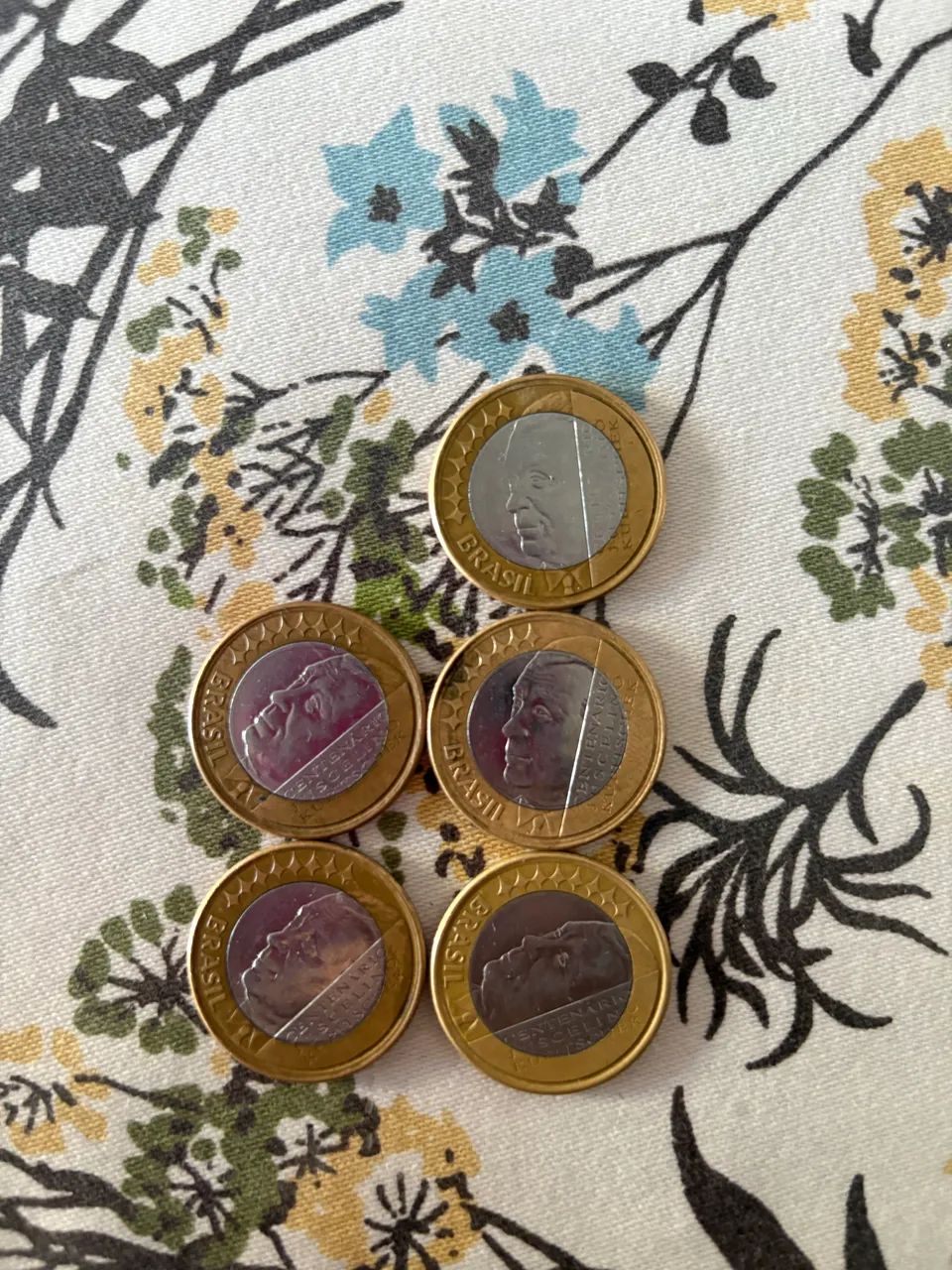 Moedas de coleção  - Foto 2