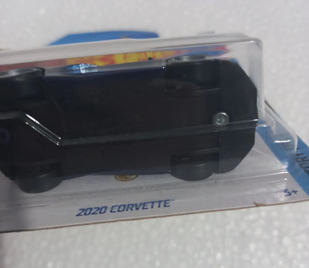Miniatura Hotwheels Corvette STH - Foto 3