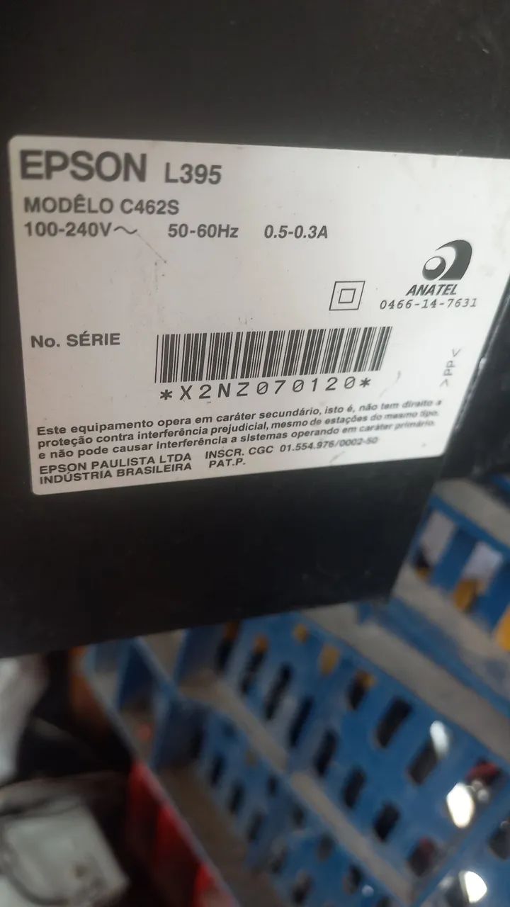 Vende se impressora Epson  - Foto 4