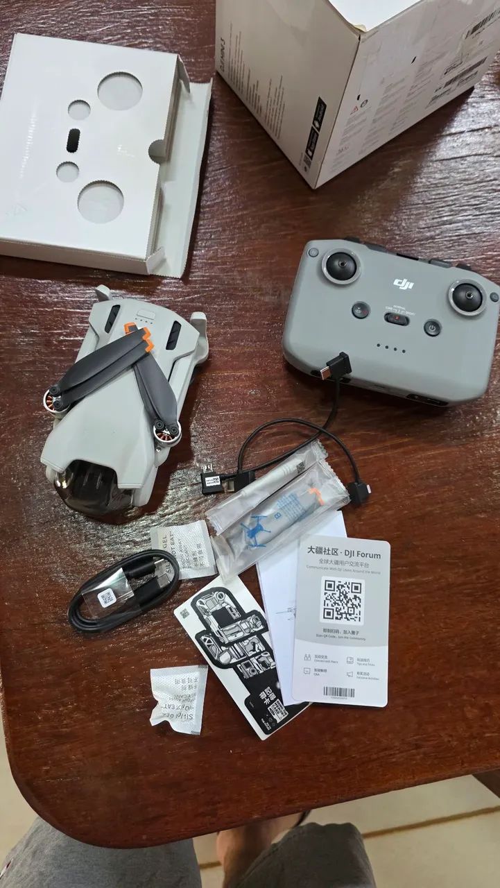Dji mini 3 - Foto 3