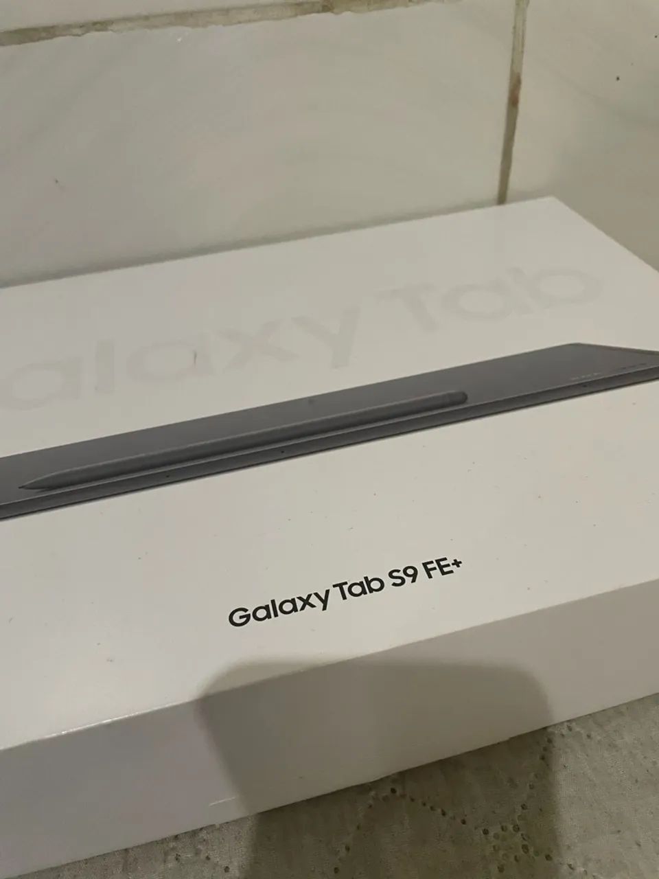 ? SAMSUNG GALAXY TAB S9 FE+ - Foto 3