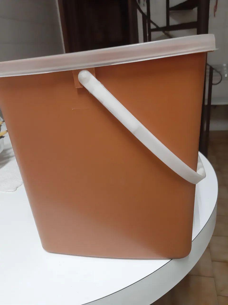 Antiga Chopeira Marfinite década 70/80 nunca usado - Foto 2