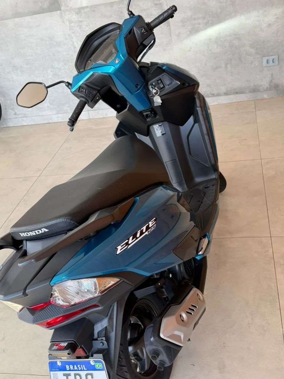 HONDA ELITE 125 - Foto 5