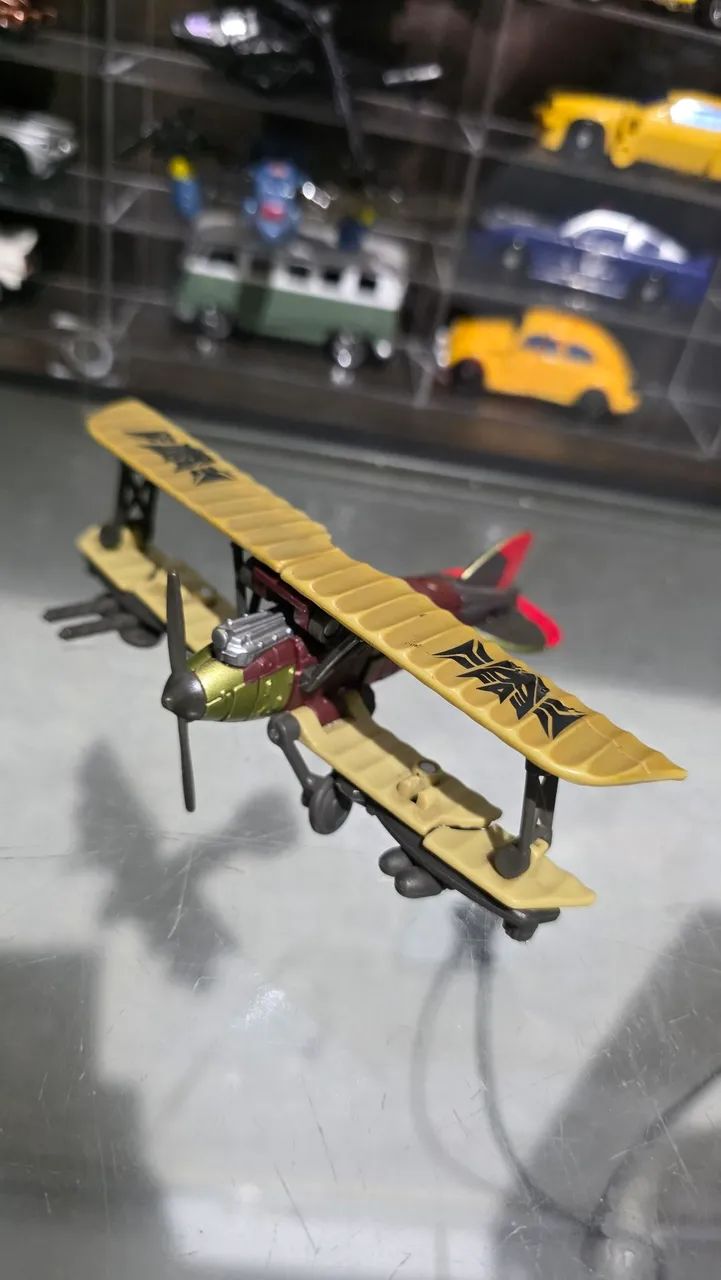 Transformers Scout Class - Ransack