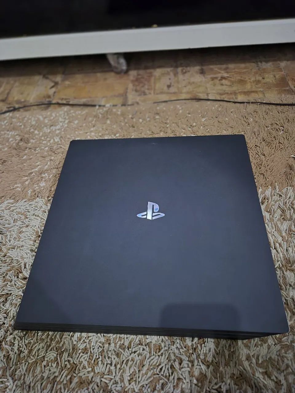 PS4 PRO 1TB+JOGOS - Foto 3