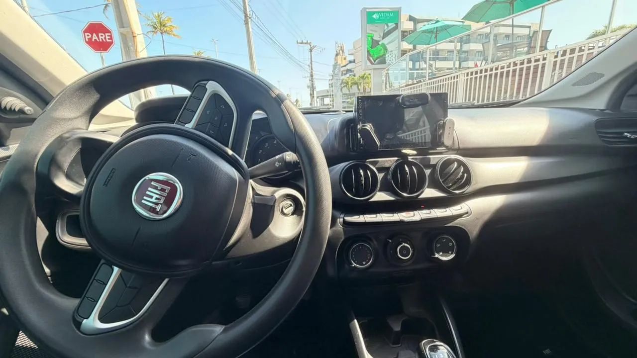 Fiat Argo Drive 1.0 6V Flex 2020 - Foto 5