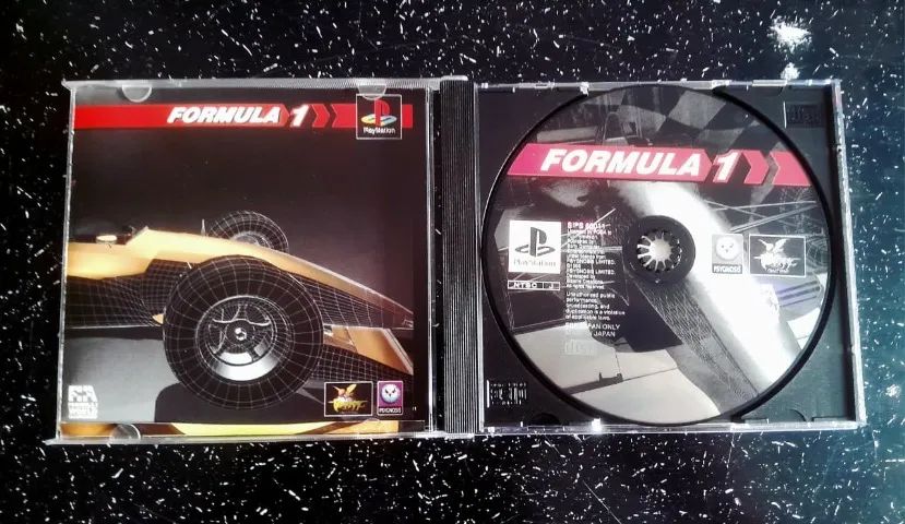 F1 PS1 Original - Foto 2