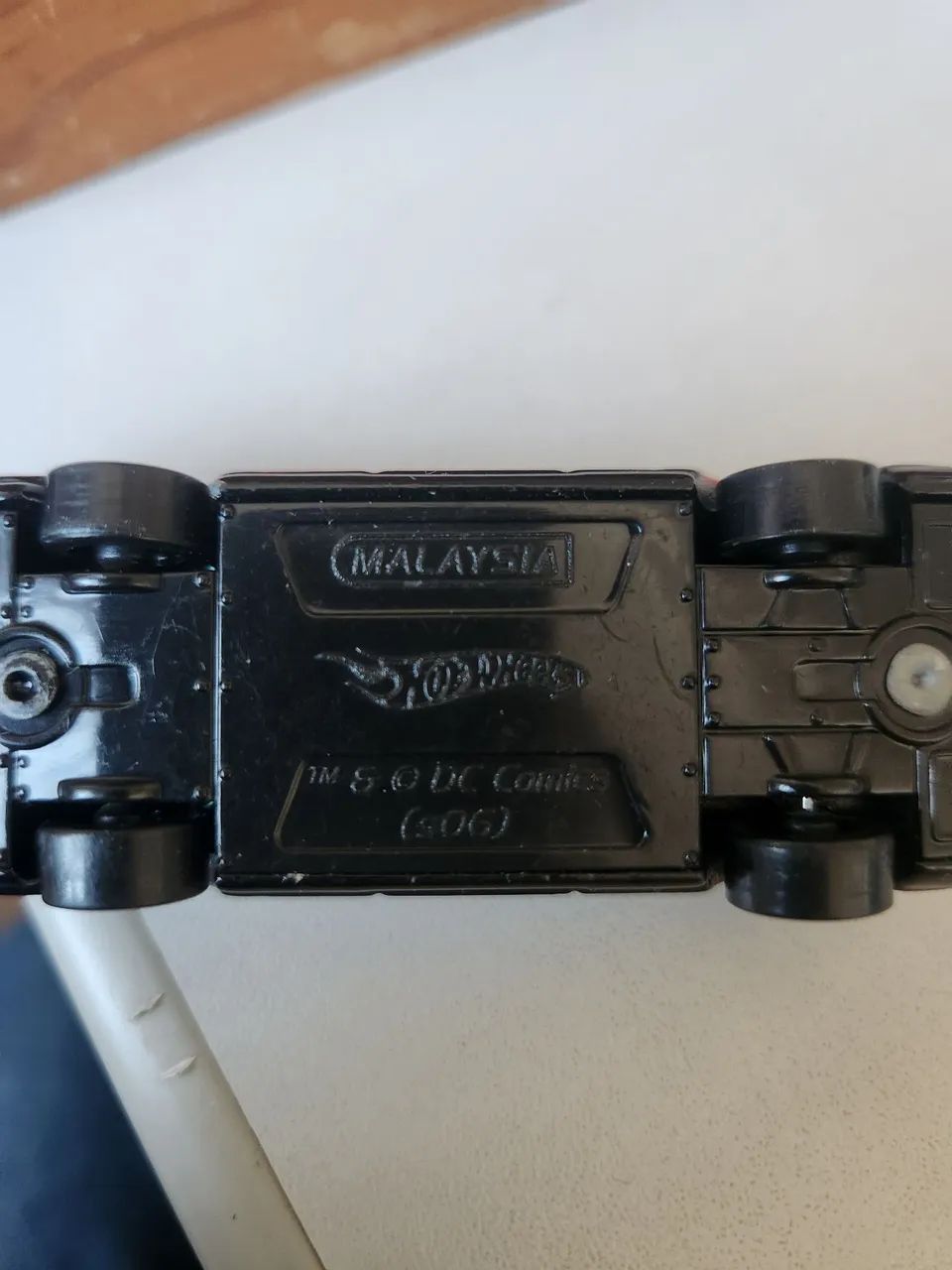 Batmovel clássico  - Foto 4
