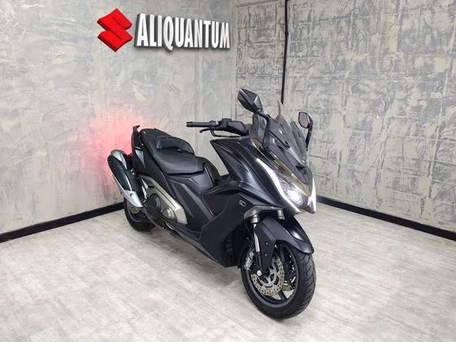 Kimco AK 550i ABS - Foto 2