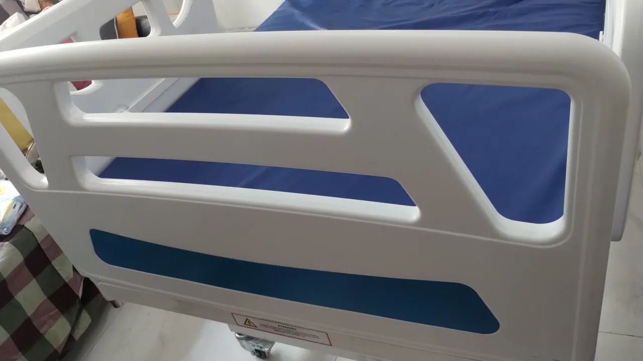 Cama hospitalar.  - Foto 4