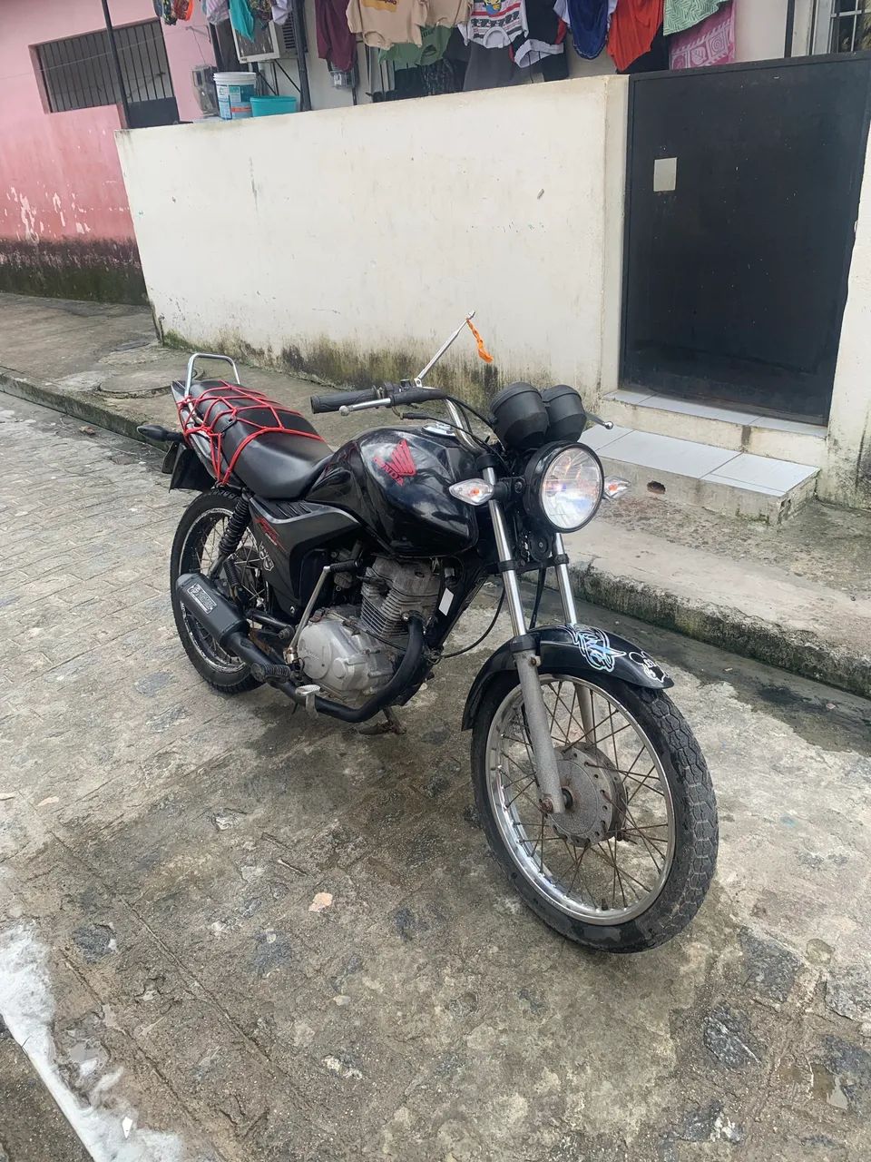 CG fan 125ks - Foto 3